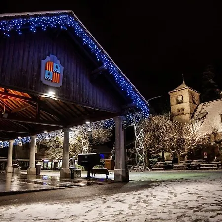Petit Brio - Fabulous In Sleeps Up To 4 * Samoens