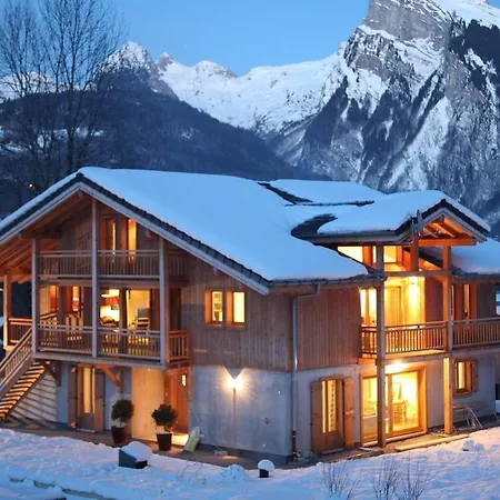 Petit Brio - Fabulous In Sleeps Up To 4 Samoens