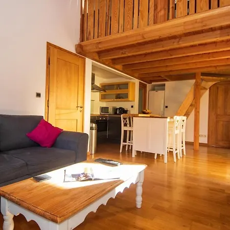 Petit Brio - Fabulous In Sleeps Up To 4 Apartment Samoens